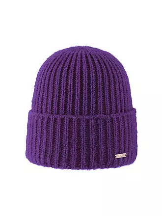 ARECO | Gorro Fleecy para mujer | lila